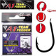 Миниатюра изображения товара Набор крючков рыболовных Gamakatsu A1 Team Feeder Hooks Carp Feeder 14 / 185078-014 (15шт)