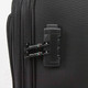 Миниатюра изображения товара Чемодан на колесах Valigetti 227-BD2301/3-28BLK (черный)