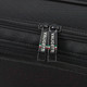 Миниатюра изображения товара Чемодан на колесах Valigetti 227-BD2301/3-28BLK (черный)