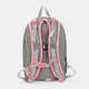 Миниатюра изображения товара Школьный рюкзак Ecotope 183-2030152-GPK (серый/розовый)