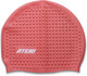 Миниатюра изображения товара Шапочка для плавания Atemi bubble cap Bright / FBC1R (красный)