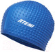 Миниатюра изображения товара Шапочка для плавания Atemi bubble cap Strong blue / FBC1BE (синий)