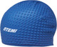 Миниатюра изображения товара Шапочка для плавания Atemi bubble cap Strong blue / FBC1BE (синий)