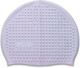 Миниатюра изображения товара Шапочка для плавания Atemi bubble cap Violet flower / FBC1LP (сиреневый)