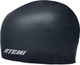 Миниатюра изображения товара Шапочка для плавания Atemi light silicone cap Deep / FLSC1BK (черный)