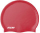 Миниатюра изображения товара Шапочка для плавания Atemi Silicone cap Bright / TSC1R (красный)