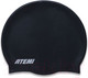 Миниатюра изображения товара Шапочка для плавания Atemi Kids silicone cap Deep / KSC1BK (черный)