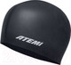 Миниатюра изображения товара Шапочка для плавания Atemi Kids silicone cap Deep / KSC1BK (черный)
