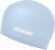 Миниатюра изображения товара Шапочка для плавания Atemi Kids silicone cap / KSC1LBE (голубой)