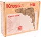 Миниатюра изображения товара Дрель Kress KU110K