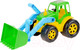 Миниатюра изображения товара Трактор игрушечный Toybola ТВ-158