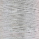 Миниатюра изображения товара Набор вышивальных ниток Sentex 120D/2 1000 ярд В281 (белесый серый, 2шт)