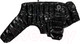 Миниатюра изображения товара Комбинезон для животных Puppia Glossy AllInOne Jumper / PAXD-JP2069-BK-L (черный)