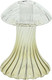 Миниатюра изображения товара Подсвечник Andrea Fontebasso Glass Design Mushroom / GD5CA062876 (желтый)
