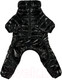 Миниатюра изображения товара Комбинезон для животных Puppia Glossy AllInOne Jumper / PAXD-JP2069-BK-L (черный)