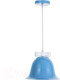 Миниатюра изображения товара Потолочный светильник BayerLux Микки / 9717786 (голубой/белый)