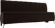 Миниатюра изображения товара Скамья кухонная мягкая Лига Диванов Кантри 167 / 100148 (микровельвет, коричневый)