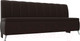 Миниатюра изображения товара Скамья кухонная мягкая Лига Диванов Кантри 167 / 100156 (экокожа, коричневый)