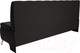 Миниатюра изображения товара Скамья кухонная мягкая Лига Диванов Кантри 167 / 100157 (экокожа, черный)