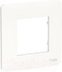 Миниатюра изображения товара Рамка для выключателей и розеток Schneider Electric Unica NU200218