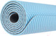 Миниатюра изображения товара Коврик для йоги и фитнеса Sundays Fitness IRBL17107 (голубой)