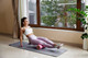 Миниатюра изображения товара Валик для фитнеса Sundays Fitness IR97435B (зеленый)