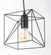 Миниатюра изображения товара Люстра BayerLux Квадрат / 9941456