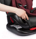 Миниатюра изображения товара Автокресло Siger Кокон Isofix lux / KRES4018 (вишня)