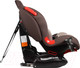 Миниатюра изображения товара Автокресло Siger Кокон Isofix lux / KRES4017 (кофе)