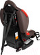 Миниатюра изображения товара Автокресло Siger Кокон Isofix lux / KRES4017 (кофе)