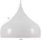 Миниатюра изображения товара Потолочный светильник BayerLux Моди / 9922490 (белый)