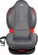 Миниатюра изображения товара Автокресло Siger Кокон Isofix lux / KRES4016 (маренго)