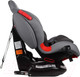 Миниатюра изображения товара Автокресло Siger Кокон Isofix lux / KRES4016 (маренго)