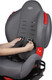 Миниатюра изображения товара Автокресло Siger Кокон Isofix lux / KRES4016 (маренго)