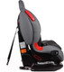 Миниатюра изображения товара Автокресло Siger Кокон Isofix lux / KRES4016 (маренго)