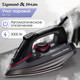 Миниатюра изображения товара Утюг Zigmund & Shtain ZSI-710