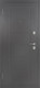 Миниатюра изображения товара Входная дверь Промет Титан 5C 96x205 (левая, ривьера айс/графит)