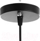 Миниатюра изображения товара Потолочный светильник BayerLux Колокол / 4388277 (черный)