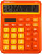 Миниатюра изображения товара Калькулятор Eleven CDC-110-OR (оранжевый)