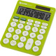 Миниатюра изображения товара Калькулятор Eleven RK-2311-GN (салатовый)