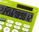 Миниатюра изображения товара Калькулятор Eleven RK-2311-GN (салатовый)