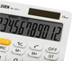Миниатюра изображения товара Калькулятор Eleven RK-2311-WH (белый)