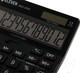 Миниатюра изображения товара Калькулятор Eleven SDC-333X-BK (черный)