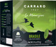 Миниатюра изображения товара Кофе в капсулах Carraro Brasile (16х7г)