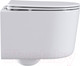Миниатюра изображения товара Унитаз подвесной с инсталляцией Roxen StounFix Dual Fresh 968026