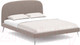 Миниатюра изображения товара Двуспальная кровать Moon Family 1234 / MF011591