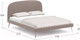 Миниатюра изображения товара Двуспальная кровать Moon Family 1234 / MF011591