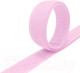 Миниатюра изображения товара Застежки-липучки для шитья Sentex 25мм №095 ЛК 25 095-10 (светло-розовый)