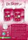 Миниатюра изображения товара Трусы впитывающие для взрослых Dr.Skipp Light M2 70-110 (10шт)