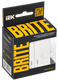 Миниатюра изображения товара Выключатель IEK Brite BR-V20-2-10-K36 (жемчуг)